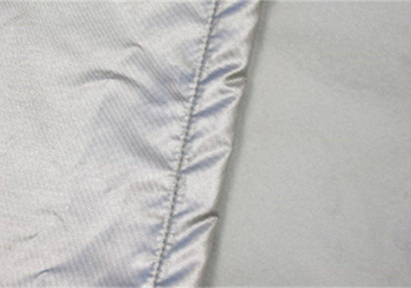 Rampage 1976-1983 Jeep CJ5 Car Cover - Grey Rampage 1976-1983 Jeep CJ5 Car Cover - Grey