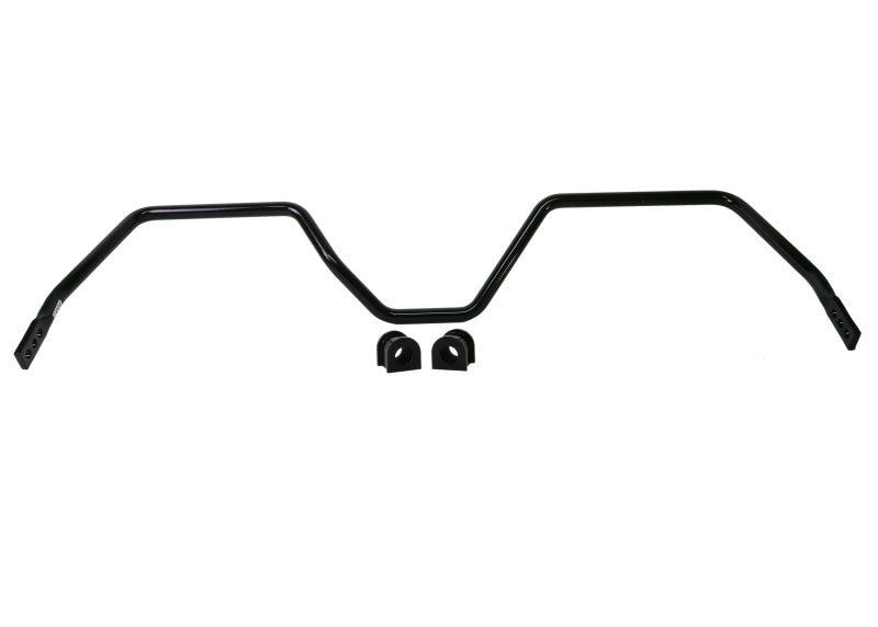 Whiteline 98-07 Toyota Land Cruiser Rear 24mm Heavy Duty Adjustable Swaybar Whiteline 98-07 Toyota Land Cruiser Rear 24mm Heavy Duty Adjustable Swaybar