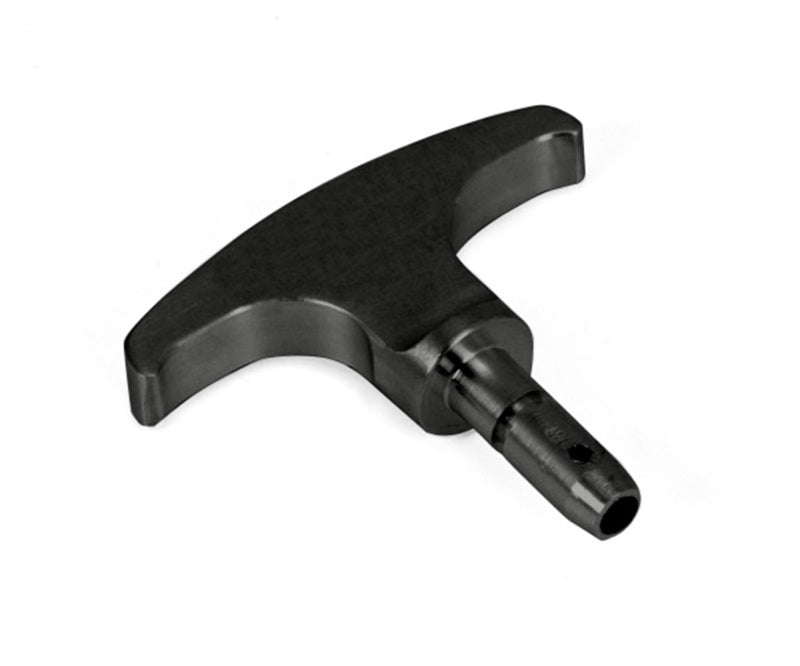 Rugged Ridge Oil Dipstick Handle Black 97-11 Jeep Wrangler Rugged Ridge Oil Dipstick Handle Black 97-11 Jeep Wrangler