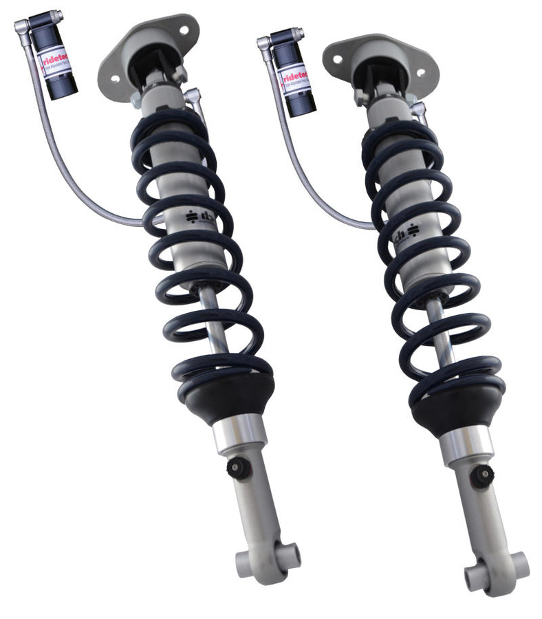 Ridetech 05-19 Charger Challenger 300C and Magnum TQ Series CoilOvers Rear Pair Ridetech 05-19 Charger Challenger 300C and Magnum TQ Series CoilOvers Rear Pair