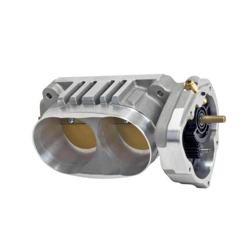 BBK 05-14 Mustang Shelby GT500 F Series Truck 6.8 V10 Twin 65mm Throttle Body BBK Power Plus Series BBK 05-14 Mustang Shelby GT500 F Series Truck 6.8 V10 Twin 65mm Throttle Body BBK Power Plus Series