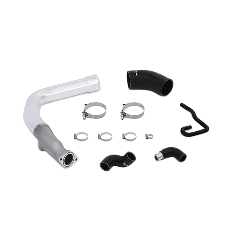 Mishimoto 2015 Subaru WRX Charge Pipe Kit - Polished Mishimoto 2015 Subaru WRX Charge Pipe Kit - Polished