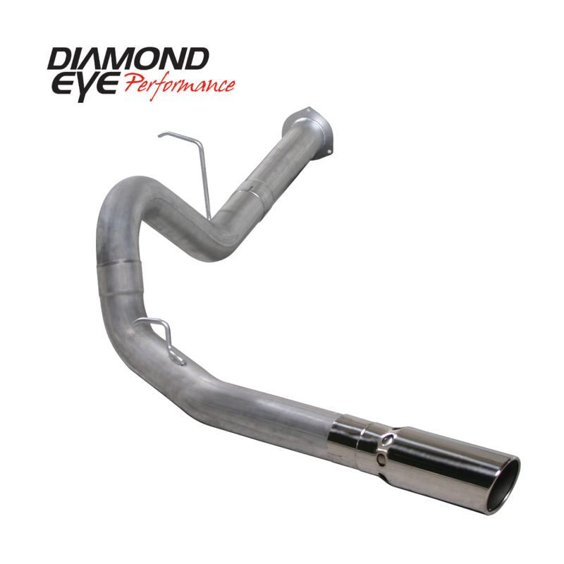 Diamond Eye KIT 4in DPF-BACK SGL AL 07.5-10 CHEVY 6 6L 2500/3500 PCKGD BX46X14X14OD EL-PL Diamond Eye KIT 4in DPF-BACK SGL AL 07.5-10 CHEVY 6 6L 2500/3500 PCKGD BX46X14X14OD EL-PL
