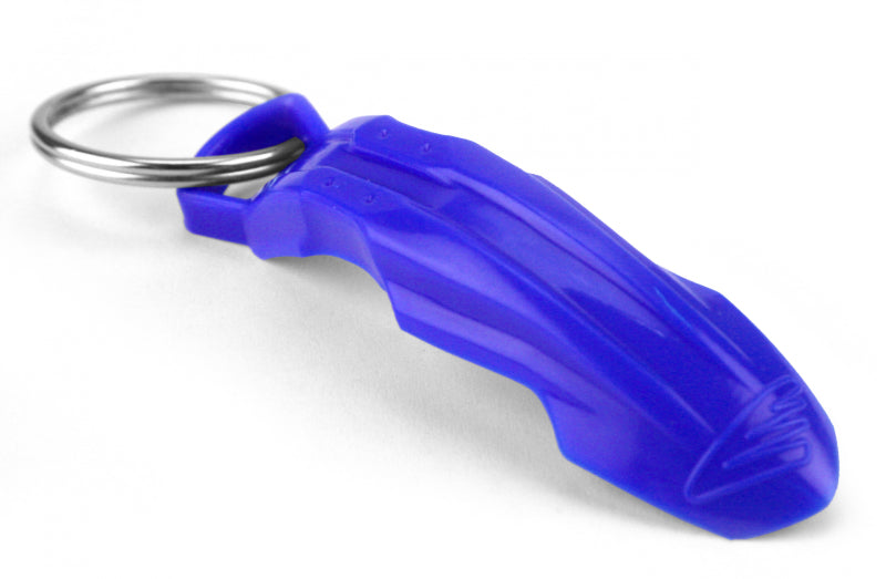 Cycra Key Ring with Fender - Blue Cycra Key Ring with Fender - Blue