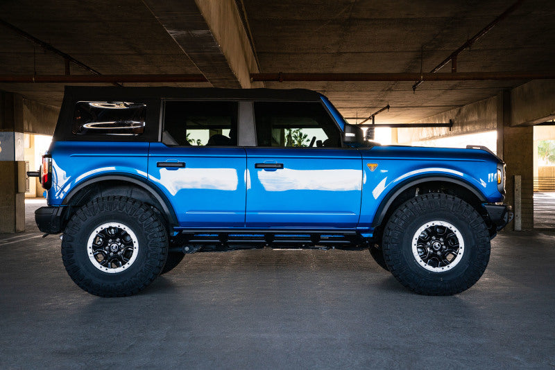 DV8 Offroad 21-22 Ford Bronco FS-15 Series Rock Sliders DV8 Offroad 21-22 Ford Bronco FS-15 Series Rock Sliders