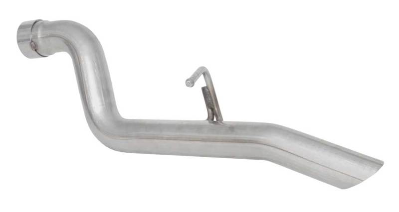 K&N 18-19 Jeep Wrangler JL 2.0L L4 / 3.6L V6 Exhaust Kit Muffler Delete K&N 18-19 Jeep Wrangler JL 2.0L L4 / 3.6L V6 Exhaust Kit Muffler Delete