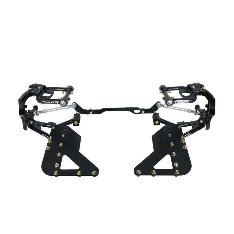 Ridetech 62-67 Nova Front TruTurn System (Hub Spindle) Ridetech 62-67 Nova Front TruTurn System (Hub Spindle)