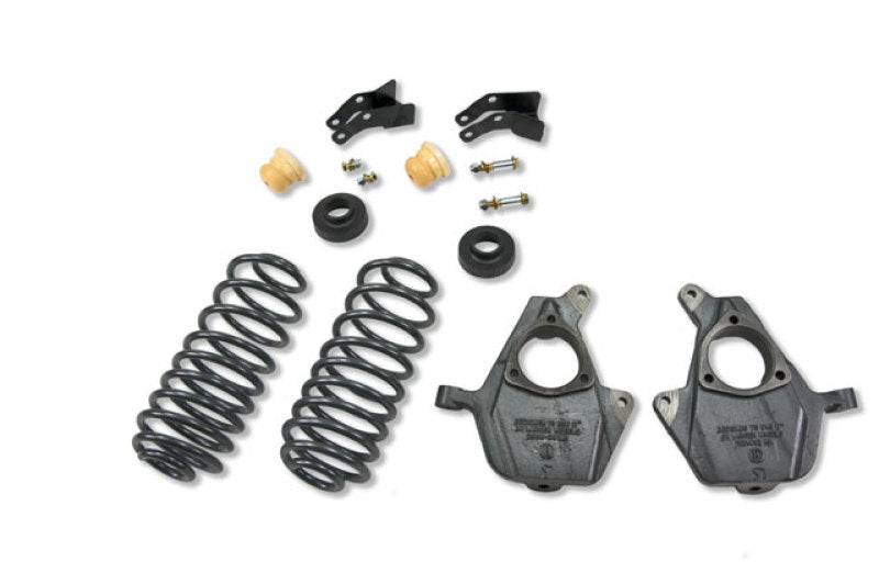 Belltech LOWERING KIT W/O SHOCKS Belltech LOWERING KIT W/O SHOCKS
