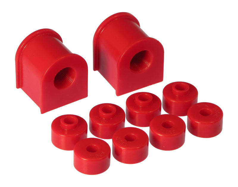 Prothane 89-94 Nissan 240SX Rear Sway Bar Bushings - 17mm - Red Prothane 89-94 Nissan 240SX Rear Sway Bar Bushings - 17mm - Red