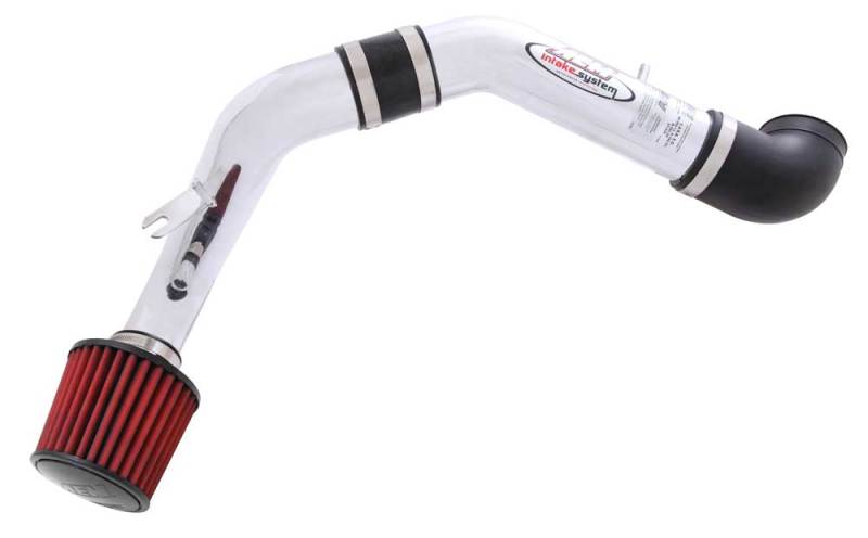 AEM 00-04 Eclipse GT & Spyder Polished Cold Air Intake AEM 00-04 Eclipse GT & Spyder Polished Cold Air Intake