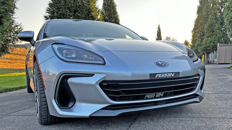 PERRIN 22-25 Subaru BRZ / Toyota GR86 Engine Oil Cooler Full Kit PERRIN 22-25 Subaru BRZ / Toyota GR86 Engine Oil Cooler Full Kit