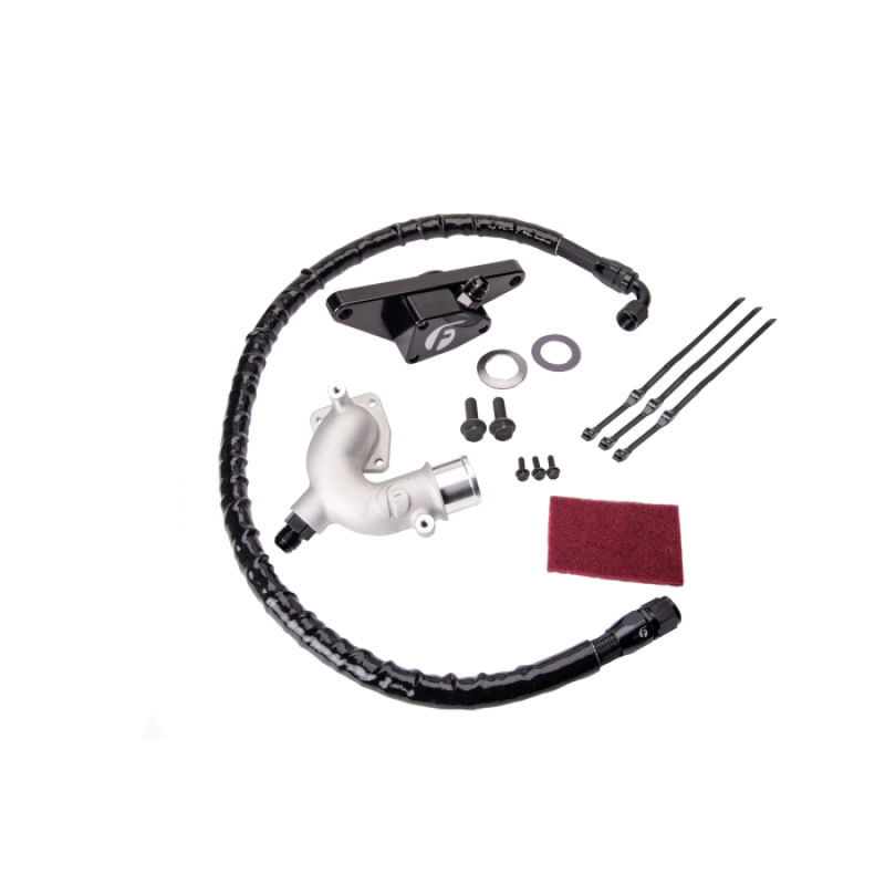 Fleece Performance 13-18 RAM 2500/3500 6.7L Cummins Coolant Bypass Kit Fleece Performance 13-18 RAM 2500/3500 6.7L Cummins Coolant Bypass Kit
