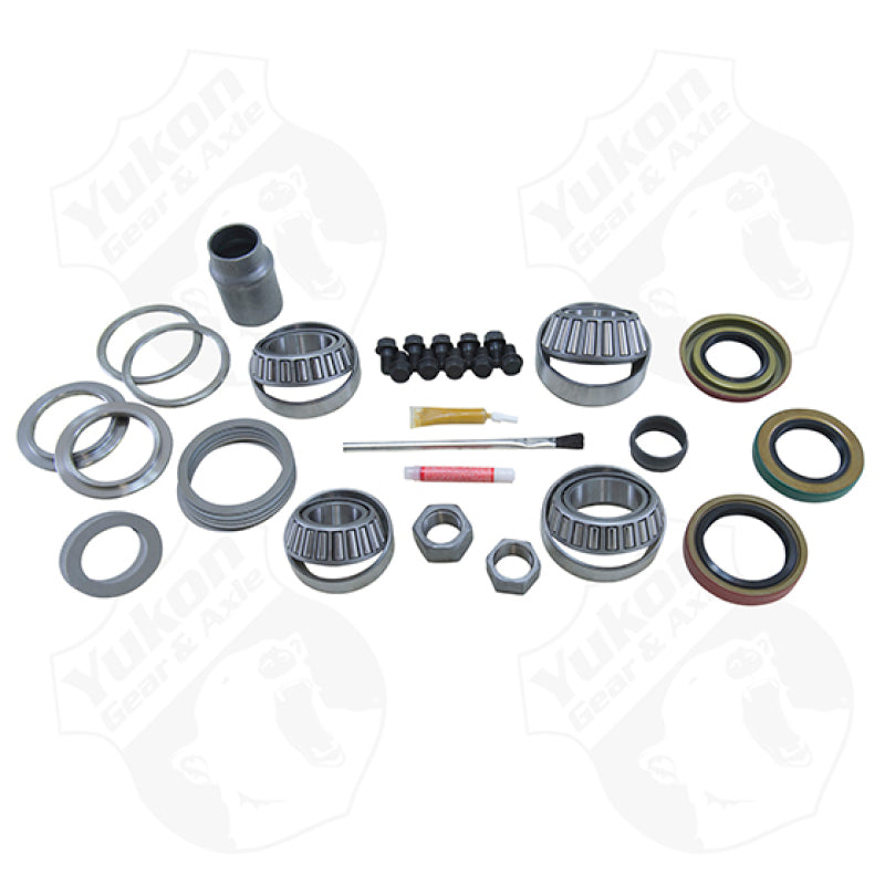 Yukon Gear Master Overhaul Kit For GM 8.2in Diff For Buick / Oldsmobile / and Pontiac Yukon Gear Master Overhaul Kit For GM 8.2in Diff For Buick / Oldsmobile / and Pontiac