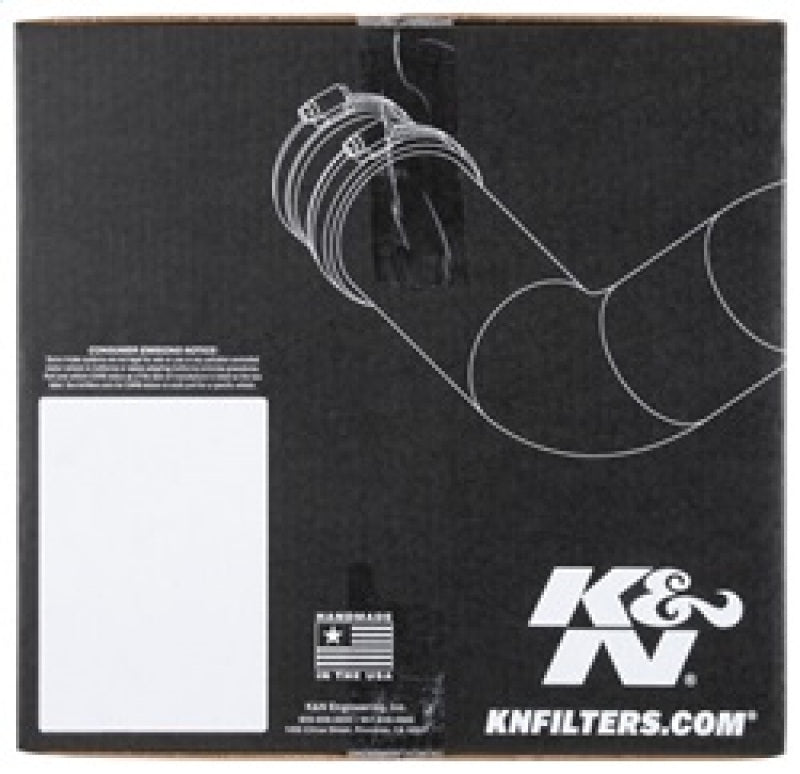 K&N 05-09 Toyota Tacoma L4-2.7L Aircharger Performance Intake K&N 05-09 Toyota Tacoma L4-2.7L Aircharger Performance Intake