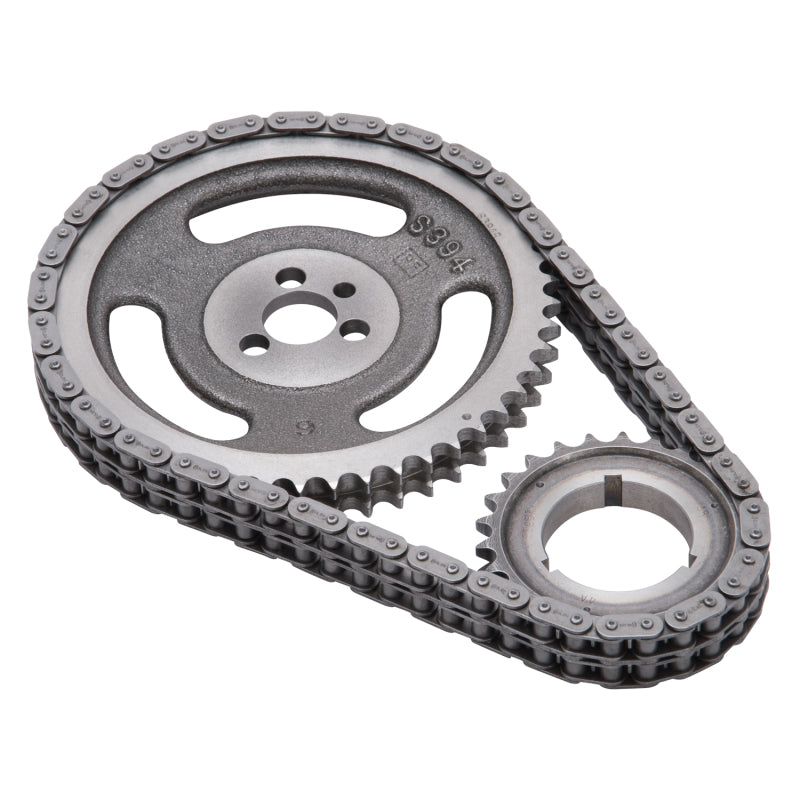 Edelbrock Timing Chain And Gear Set Chevy 396-454 Edelbrock Timing Chain And Gear Set Chevy 396-454