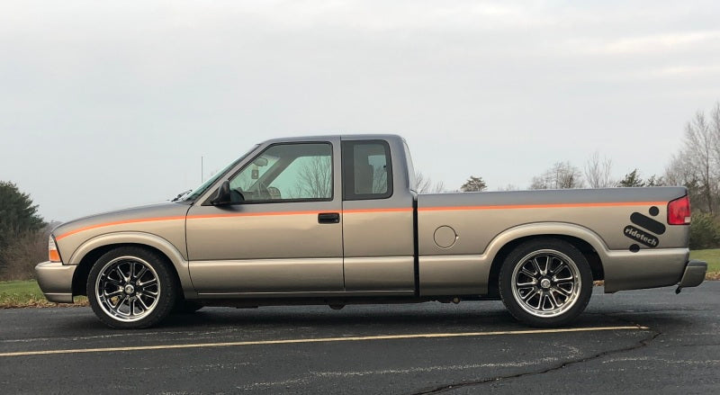 Ridetech 82-03 Chevy S10 and S15 Bolt-On Wishbone Rear Suspension System Ridetech 82-03 Chevy S10 and S15 Bolt-On Wishbone Rear Suspension System