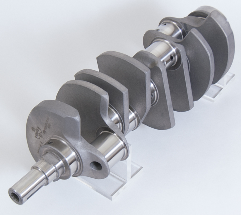 Eagle Standard Forged 4340 Chromoly Steel Eagle Standard Forged 4340 Chromoly Steel