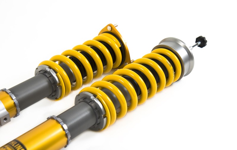 Ohlins 07-24 Nissan GTR (R35) Road & Track Coilover System Ohlins 07-24 Nissan GTR (R35) Road & Track Coilover System