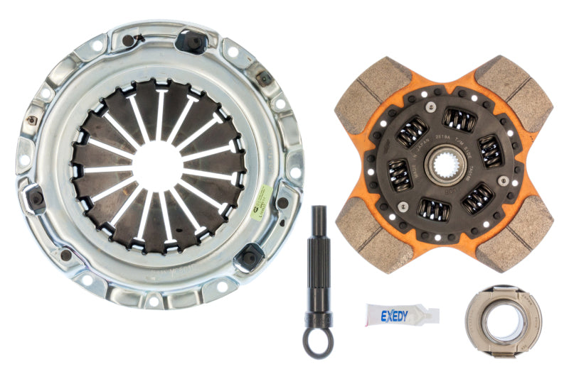 Exedy 1991-1996 Dodge Stealth V6 Stage 2 Cerametallic Clutch 4 Puck Disc Exedy 1991-1996 Dodge Stealth V6 Stage 2 Cerametallic Clutch 4 Puck Disc