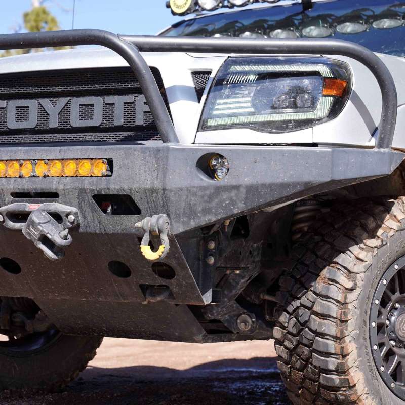 KC HiLiTES Round Universal Shrouds for Flex Era 3 Lights (Pair) KC HiLiTES Round Universal Shrouds for Flex Era 3 Lights (Pair)