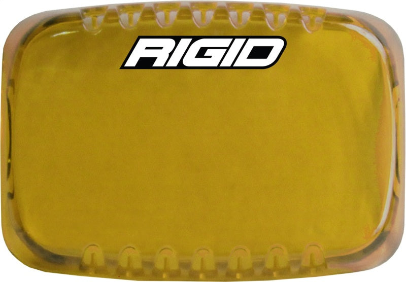Rigid Industries SR-M Light Cover - Yellow Rigid Industries SR-M Light Cover - Yellow