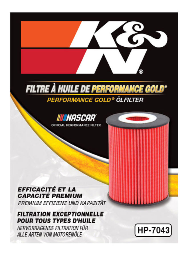 K&N Oil Filter OIL FILTER; AUTOMOTIVE K&N Oil Filter OIL FILTER; AUTOMOTIVE