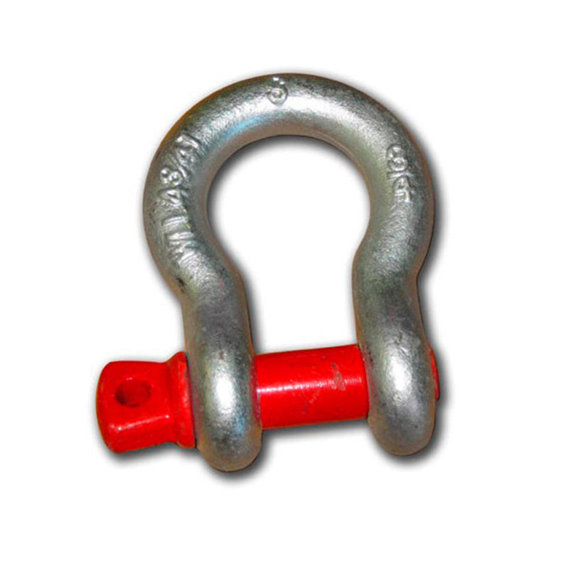 ARB Bow Shackle 19mm 4.75T Rated Type S ARB Bow Shackle 19mm 4.75T Rated Type S
