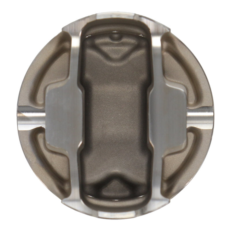 Wiseco Acura 4v DOME +2cc STRUTTED 85.0MM Piston Shelf Stock Kit Wiseco Acura 4v DOME +2cc STRUTTED 85.0MM Piston Shelf Stock Kit