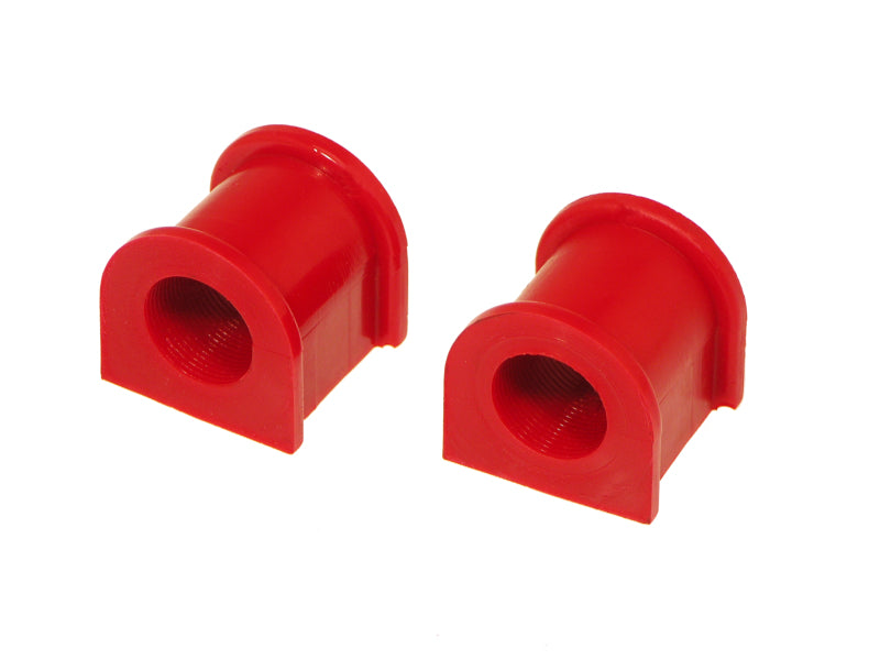 Prothane 90-95 Mazda Protege/323 Front Sway Bar Bushings - 3/4in - Red Prothane 90-95 Mazda Protege/323 Front Sway Bar Bushings - 3/4in - Red