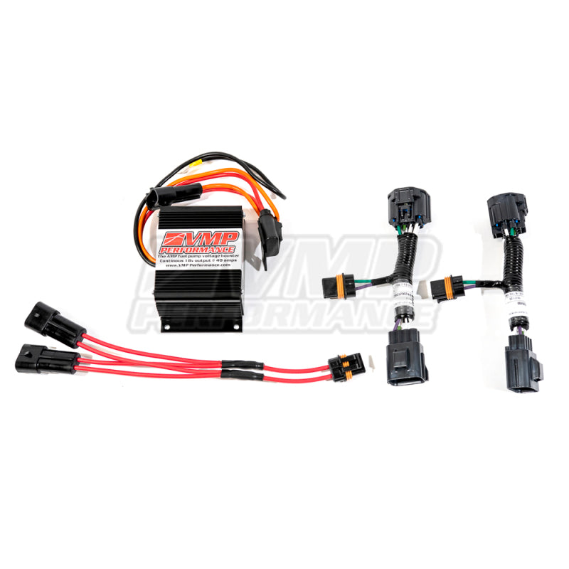 VMP Performance 11-12 Ford Shelby GT500 Plug and Play Fuel Pump Voltage Booster VMP Performance 11-12 Ford Shelby GT500 Plug and Play Fuel Pump Voltage Booster