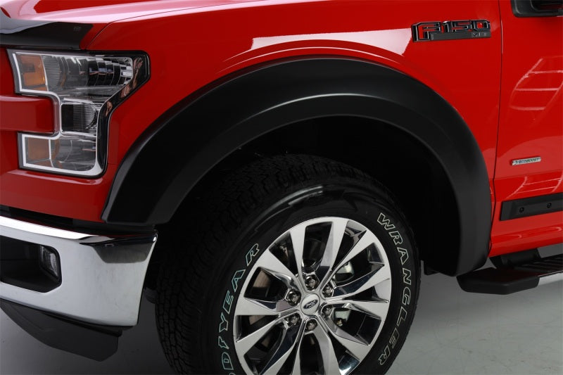 EGR 2018 Ford F-150 Rugged Look Fender Flares - Set EGR 2018 Ford F-150 Rugged Look Fender Flares - Set