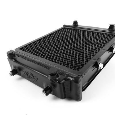 CSF 2015+ Volkswagen Golf/GTI (VAG MQB) Quadruple Pass DSG Water/Auxiliary Engine Radiator