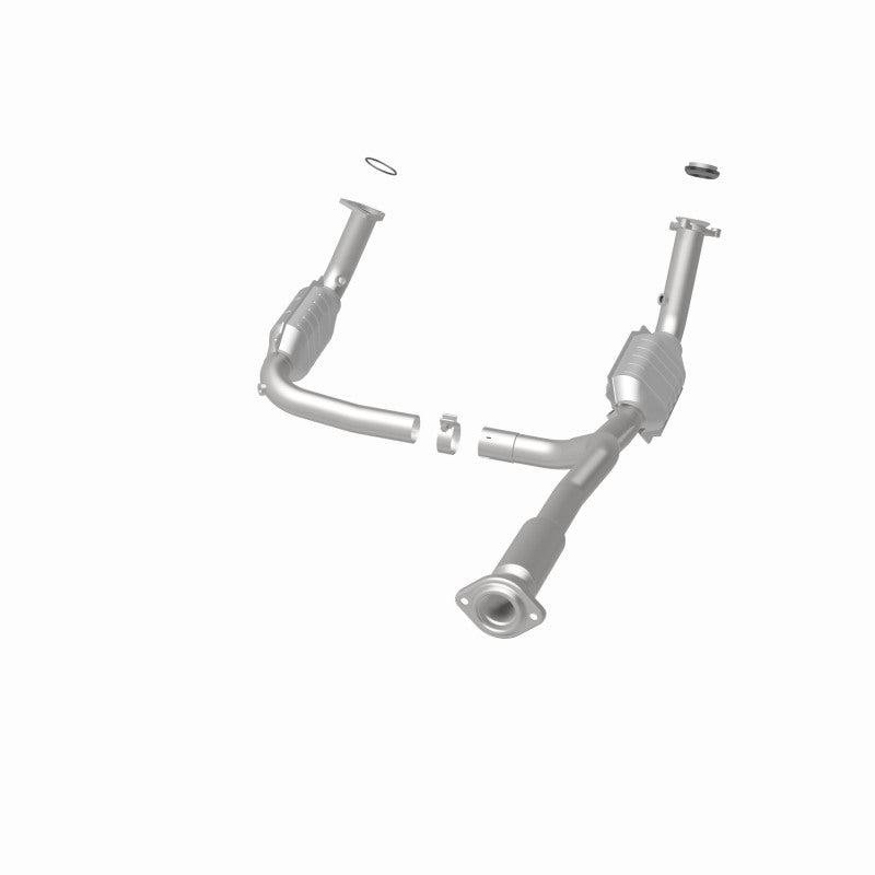 MagnaFlow Conv DF 05-06 GMC Envoy XL Denali MagnaFlow Conv DF 05-06 GMC Envoy XL Denali