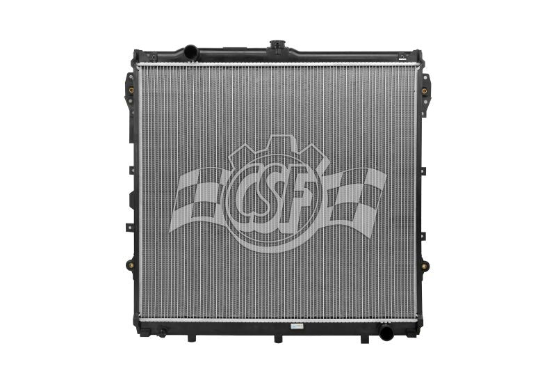 CSF 10-12 Toyota Sequoia 4.6L OEM Plastic Radiator CSF 10-12 Toyota Sequoia 4.6L OEM Plastic Radiator