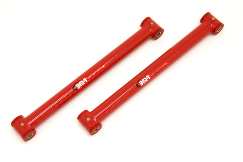 BMR 82-02 3rd Gen F-Body Non-Adj. Lower Control Arms (Polyurethane) - Red BMR 82-02 3rd Gen F-Body Non-Adj. Lower Control Arms (Polyurethane) - Red