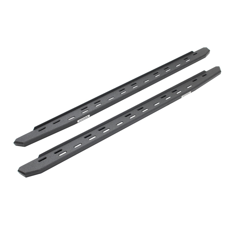 Go Rhino RB30 Slim Line Running Boards 73in. - Bedliner Coating (Boards ONLY/Req. Mounting Brackets) Go Rhino RB30 Slim Line Running Boards 73in. - Bedliner Coating (Boards ONLY/Req. Mounting Brackets)