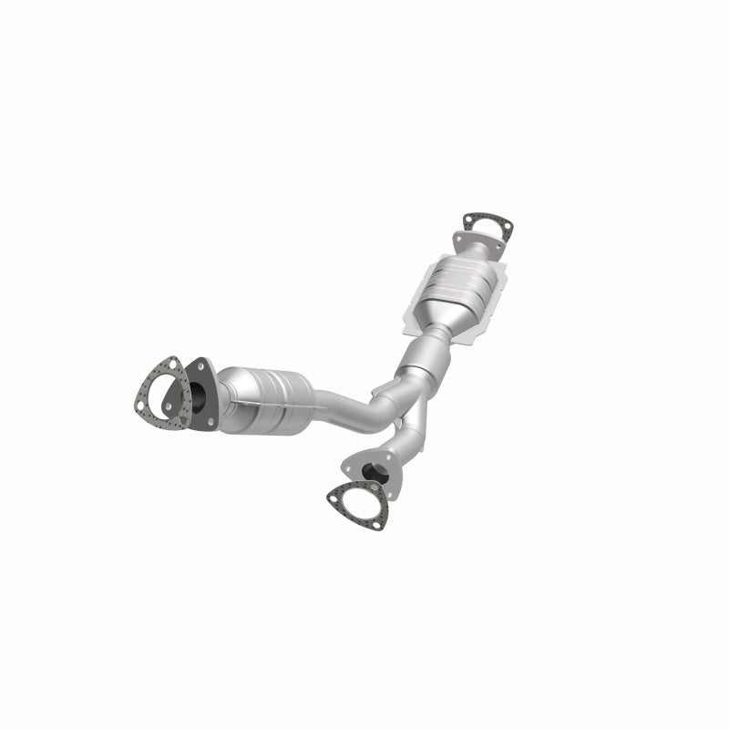 MagnaFlow Conv DF 00-03 Saturn LS Series/LW Series 3.0L Rear (49 State) MagnaFlow Conv DF 00-03 Saturn LS Series/LW Series 3.0L Rear (49 State)