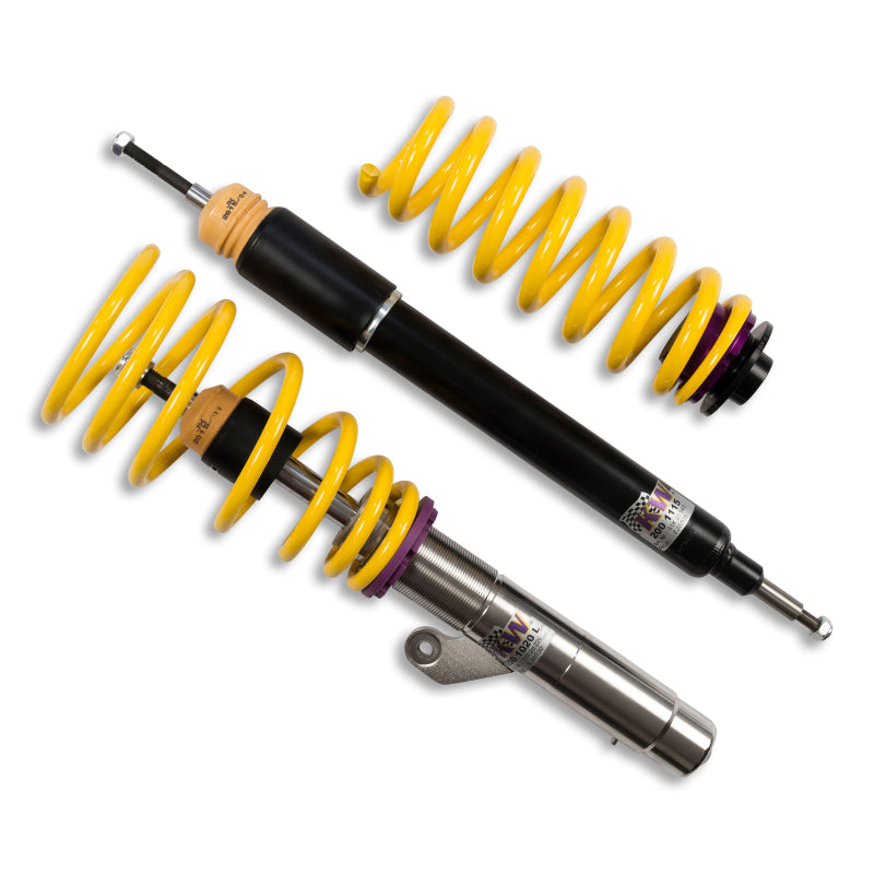 KW Coilover Kit V1 BMW 3-series E90 E92 (390X) 4WDSedan Coupe KW Coilover Kit V1 BMW 3-series E90 E92 (390X) 4WDSedan Coupe