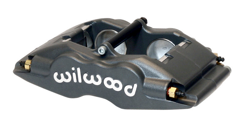 Wilwood Caliper-Forged Superlite 1.75in Pistons .81in Disc Wilwood Caliper-Forged Superlite 1.75in Pistons .81in Disc