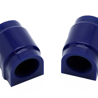 SuperPro 2003 Land Rover Range Rover HSE Rear 34mm Sway Bar Mount Bushing Set