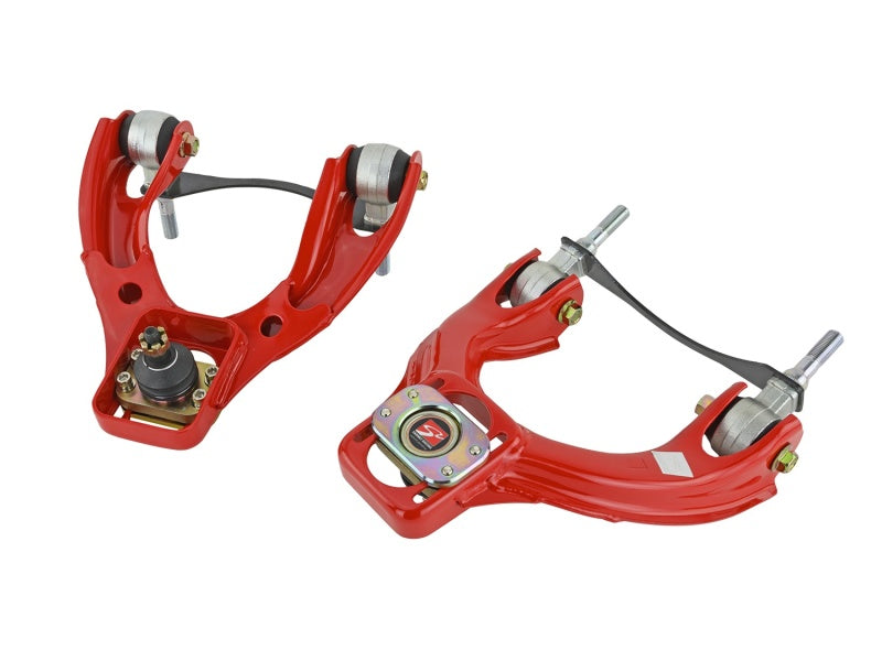 Skunk2 Pro Series + 92-95 Honda Civic/94-01 Acura Integra Adjustable Front Camber Kits (+/- 4 Deg) Skunk2 Pro Series + 92-95 Honda Civic/94-01 Acura Integra Adjustable Front Camber Kits (+/- 4 Deg)