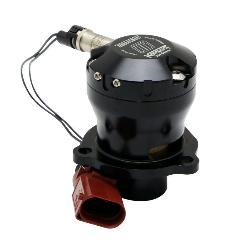 Turbosmart 15-21 Volkswagen GTI/Golf R MK7 BOV Kompact EM Dual Port Turbosmart 15-21 Volkswagen GTI/Golf R MK7 BOV Kompact EM Dual Port