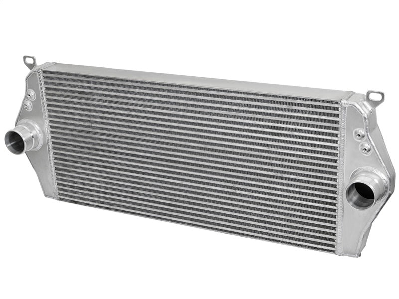 aFe BladeRunner GT Series Intercooler 16-17 Nissan Titan XD V8 5.0L (td) aFe BladeRunner GT Series Intercooler 16-17 Nissan Titan XD V8 5.0L (td)