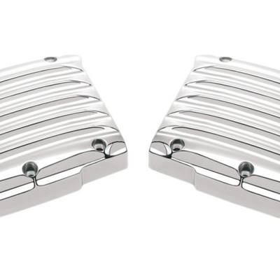 Roland Sands Design Cover Timing/Cam Clarity - Contrast Cut