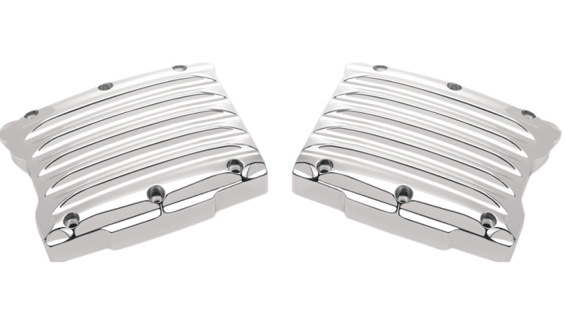 Roland Sands Design Cover Timing/Cam Clarity - Contrast Cut Roland Sands Design Cover Timing/Cam Clarity - Contrast Cut