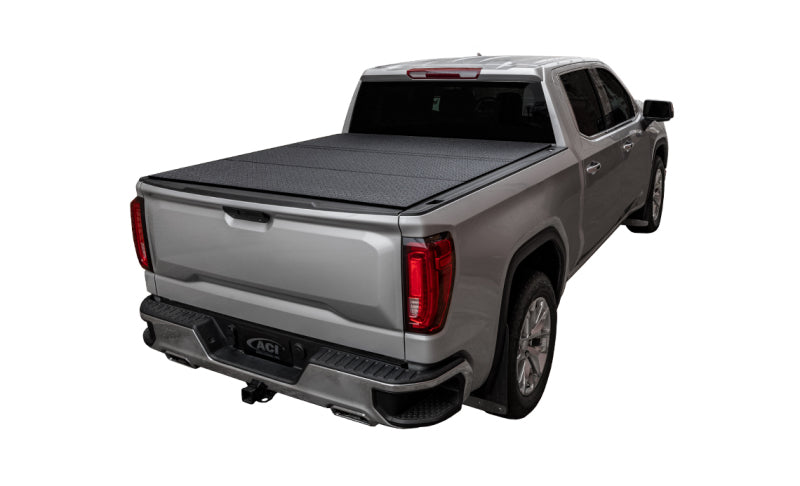 Access LOMAX Tri-Fold Cover 16-20 Toyota Tacoma - 5ft Short Bed (w/o OEM hard cover) Access LOMAX Tri-Fold Cover 16-20 Toyota Tacoma - 5ft Short Bed (w/o OEM hard cover)