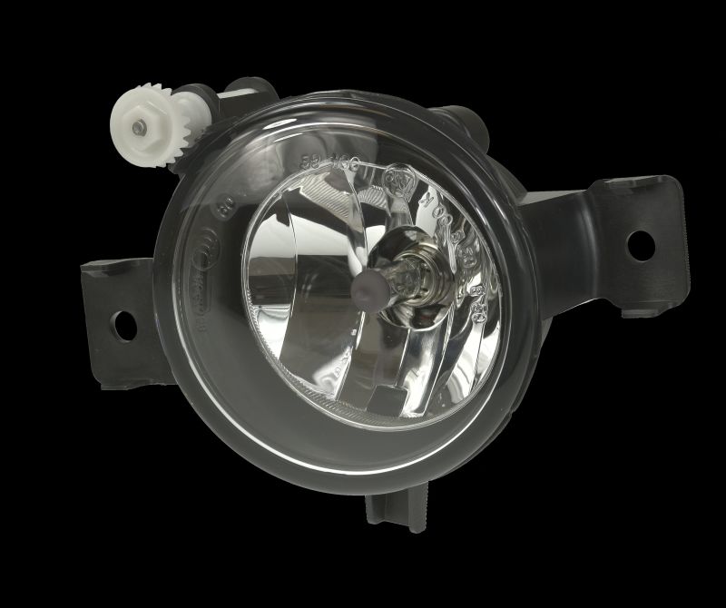 Hella 09-13 BMW X5 (w/o Cornering Lights) Fog Lamp w/ H8 Bulb - Left Hella 09-13 BMW X5 (w/o Cornering Lights) Fog Lamp w/ H8 Bulb - Left