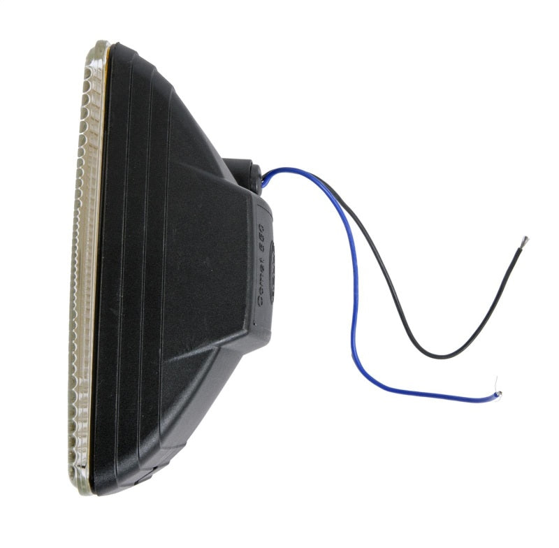 Hella 550 Series 55W 12V H3 Fog Lamp Kit - Amber Hella 550 Series 55W 12V H3 Fog Lamp Kit - Amber