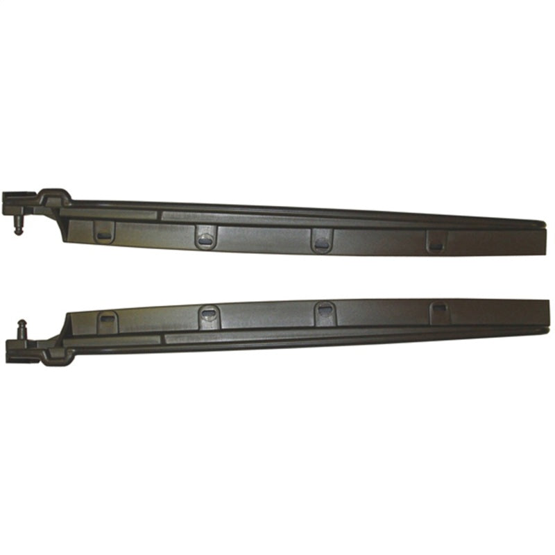 Omix Soft Top Windshield Retainers 87-95 Wrangler YJ Omix Soft Top Windshield Retainers 87-95 Wrangler YJ