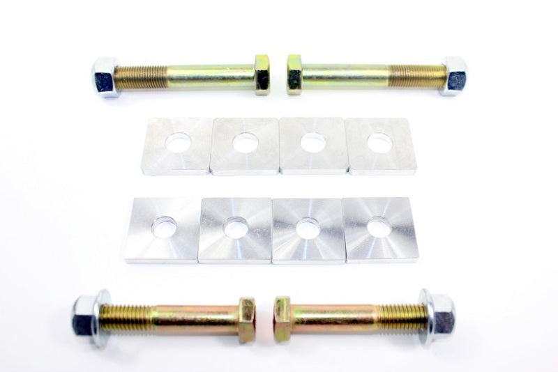 SPL Parts 06-15 Mazda Miata (NC) Eccentric Lockout Kit SPL Parts 06-15 Mazda Miata (NC) Eccentric Lockout Kit